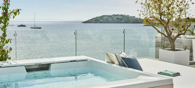 伊比萨湾诺布酒店(Nobu Hotel Ibiza Bay)图片