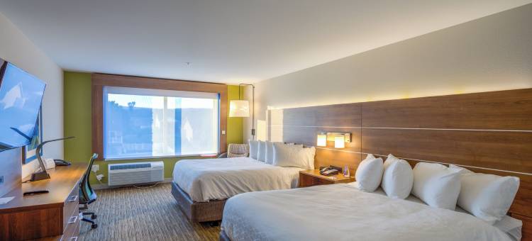 智选假日套房酒店-米尔罗伊-里兹维尔-IHG旗下(Holiday Inn Express & Suites REEDSVILLE - STATE COLL AREA by IHG)图片