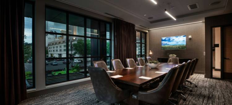 埃利奥特公园酒店-傲途格精选(Elliot Park Hotel, Autograph Collection)图片