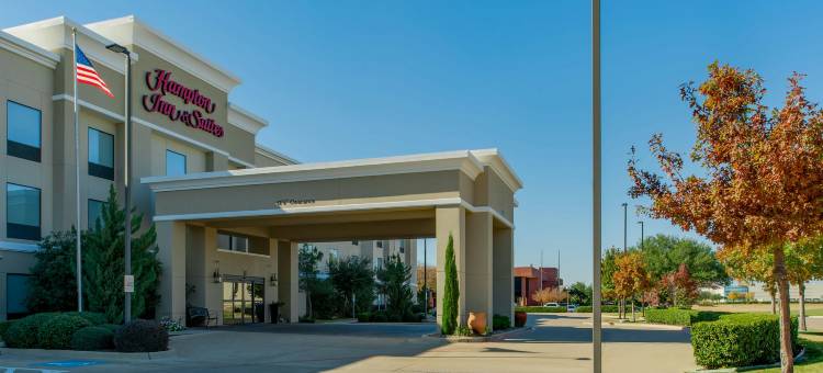 希尔顿欢朋套房酒店-沃斯堡化石溪(Hampton Inn & Suites Fort Worth-Fossil Creek)图片
