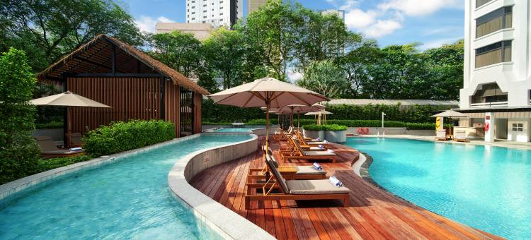 八打灵希尔顿酒店(Hilton Petaling Jaya)图片