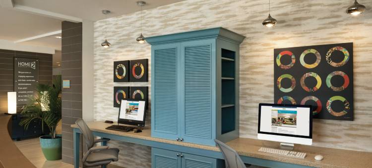 富兰克林纳什维尔酷斯普林斯希尔顿惠庭酒店(Home2 Suites by Hilton Nashville Franklin Cool Springs)图片