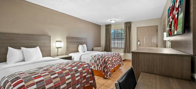 红屋顶酒店-克利奇站(Red Roof Inn College Station)图片