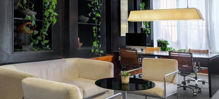 AC酒店- 阿尔卡拉德埃纳雷斯(AC Hotel Alcala de Henares)图片