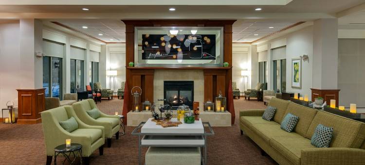 梅塔瓦森林湖希尔顿花园酒店(Hilton Garden Inn Lake Forest Mettawa)图片