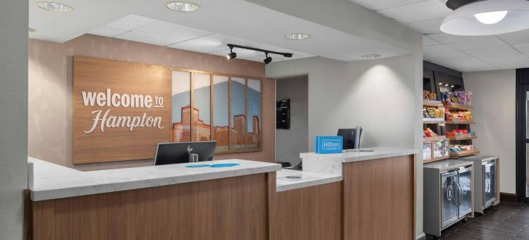 南海文孟菲斯欢朋酒店(Hampton Inn Memphis/Southaven)图片