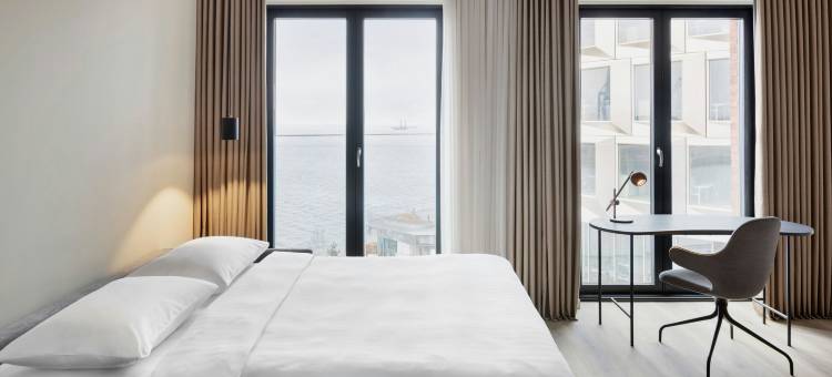 哥本哈根北港Residence Inn(Residence Inn Copenhagen Nordhavn)图片