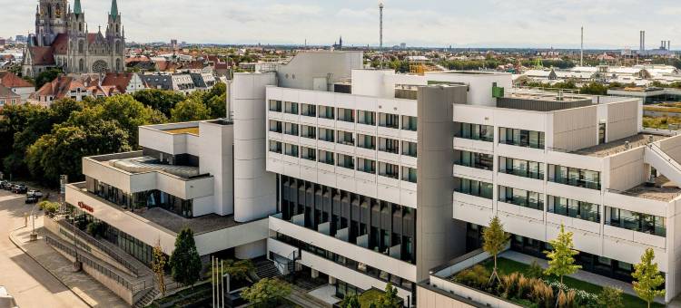 慕尼黑中央RESIDENCE INN BY MARRIOTT酒店(Residence Inn by Marriott Munich Central)图片