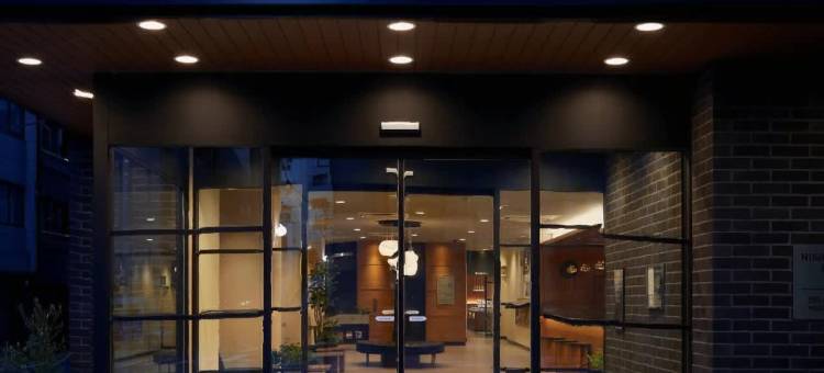 西铁日本桥酒店(Nishitetsu Inn Nihonbashi)图片