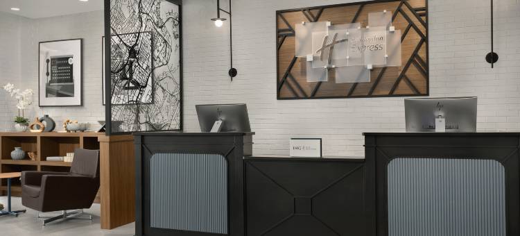 IHG旗下诺克斯维尔市中心智选假日酒店(Holiday Inn Express KNOXVILLE DOWNTOWN by IHG)图片