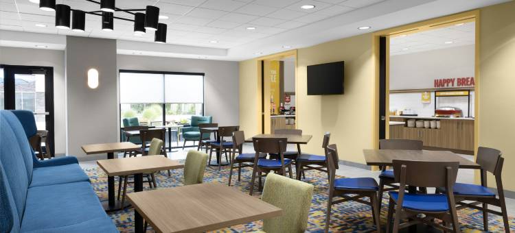 德赖里奇希尔顿欢朋酒店(Hampton Inn Dry Ridge)图片
