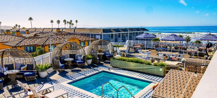 皮斯摩海滩酒店 - 希尔顿格芮精选酒店(Inn at the Pier Pismo Beach, Curio Collection by Hilton)图片