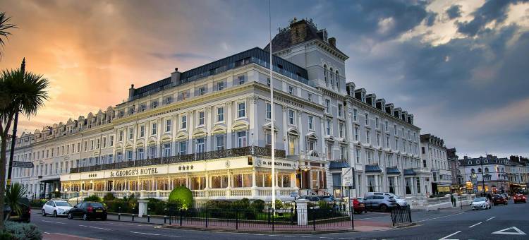圣乔治酒店(St George's Hotel - Llandudno)图片