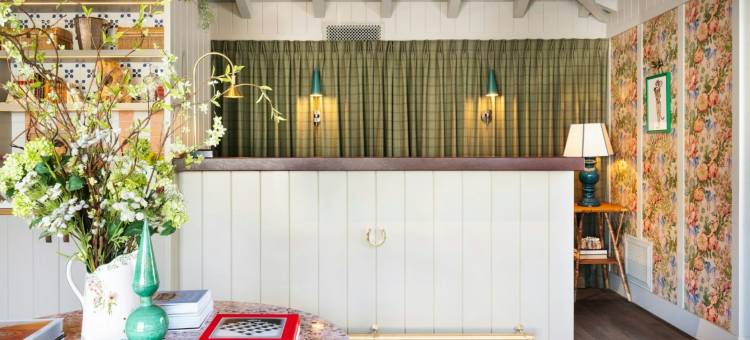 布伦特伍德酒店(Le Petit Pali Brentwood)图片