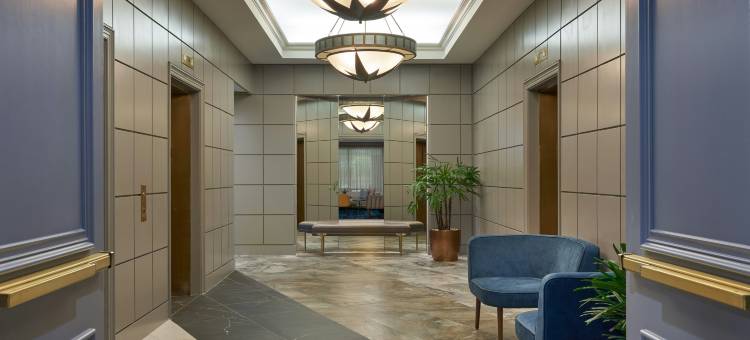 奇夫利休斯顿希尔顿启缤精选酒店(The Chifley Houston, Tapestry Collection by Hilton)图片