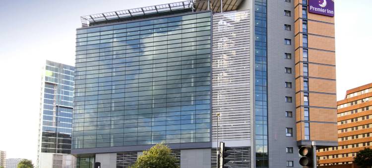 谢菲尔德市中心圣玛丽门Premier Inn(Premier Inn Sheffield City Centre (St Mary's Gate))图片