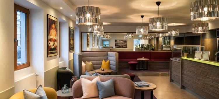 汉诺威市elaya酒店, 璀蔓臻选温德姆(elaya hotel hannover city, Trademark Collection by Wyndham)图片