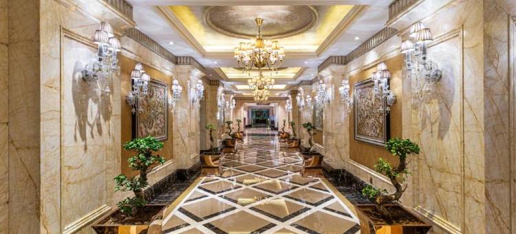 利雅得水仙水疗酒店(Narcissus Hotel & SPA Riyadh)图片