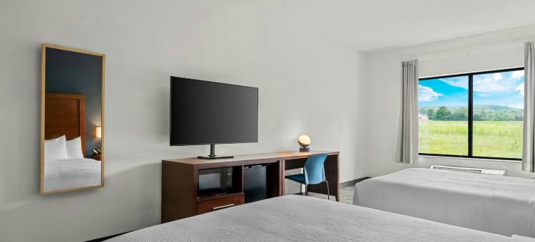 米尔福德库珀斯敦万豪City Express酒店(City Express by Marriott Milford Cooperstown)图片