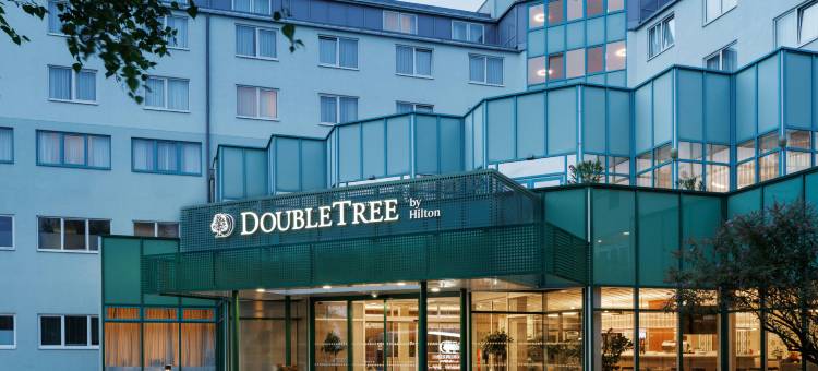 希尔顿逸林维也纳博赛酒店(DoubleTree by Hilton Vienna Bosei)图片