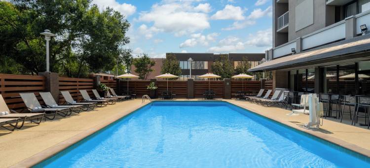 Holiday Inn 纳什维尔范德比尔特(DWTN)(Holiday Inn NASHVILLE-VANDERBILT (DWTN) by IHG)图片