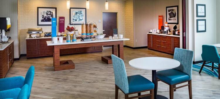 欢朋旅馆-大西洋城阿布西肯(Hampton Inn Atlantic City/Absecon)图片