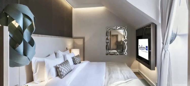 布达佩斯贝克丽笙酒店(Radisson Blu Beke Hotel, Budapest)图片
