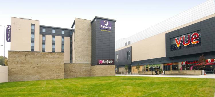 哈利法克斯镇中心普瑞米尔酒店(Premier Inn Halifax Town Centre)图片