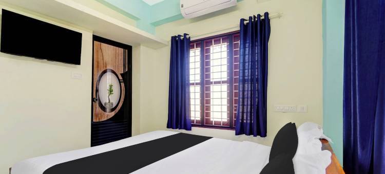 O卡扎库塔姆瓦达库姆巴加姆酒店(Hotel O Kazhakuttam Vadakkumbhagam)图片