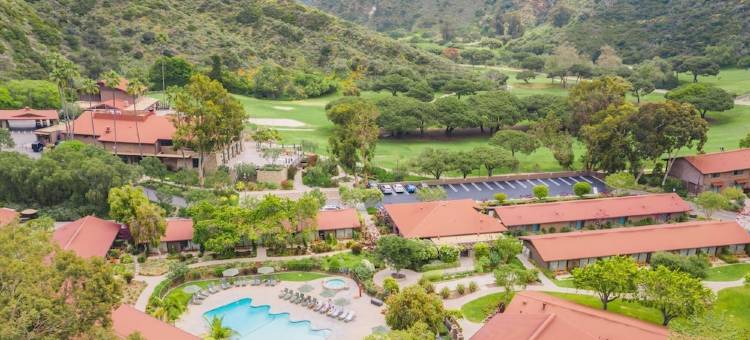 拉古纳海滩农场酒店(The Ranch at Laguna Beach)图片