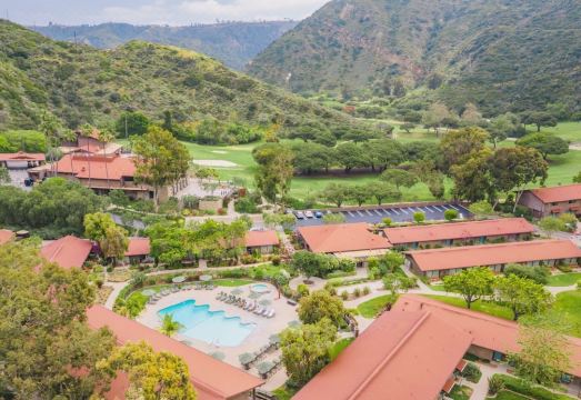 The Ranch at Laguna BeachHotel Overview