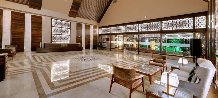 巴夫纳加尔爱斯肯费恩水疗度假村(Iscon the Fern Resort & Spa, Bhavnagar)图片