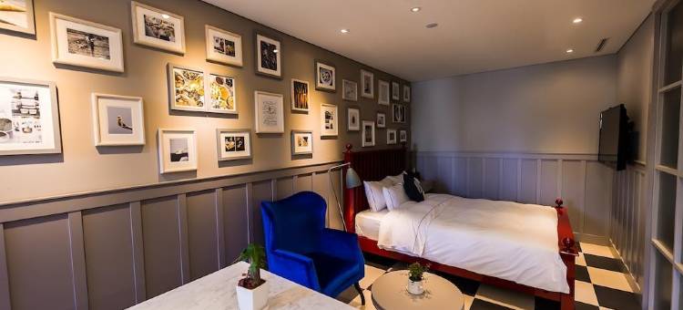 钟路设计师酒店(Hotel the Designers Jongro)图片