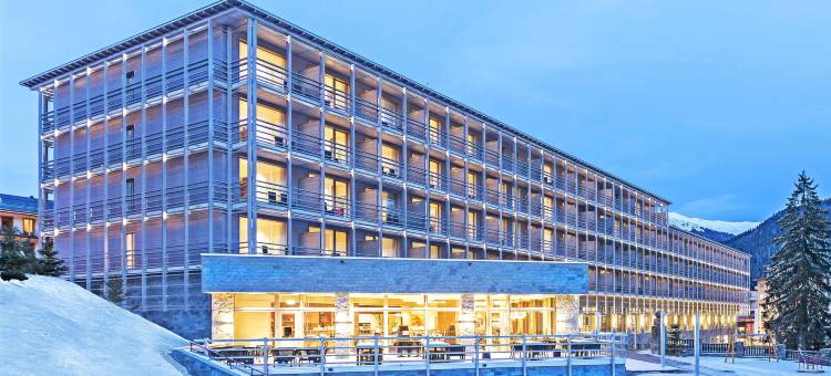 美隆达沃斯瑞士山庄度假酒店(Ameron Davos Swiss Mountain Resort)图片