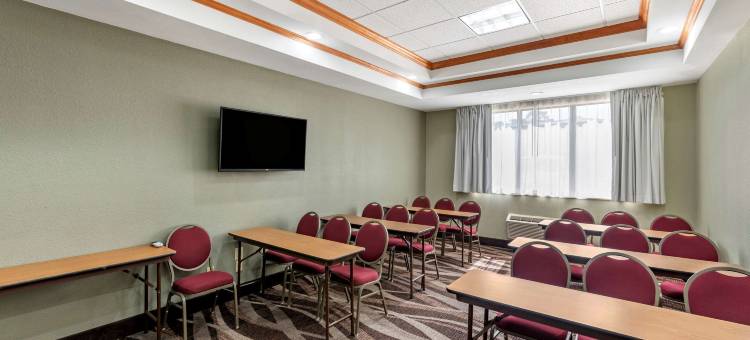 埃尔多拉多舒适套房酒店(Comfort Inn & Suites El Dorado)图片