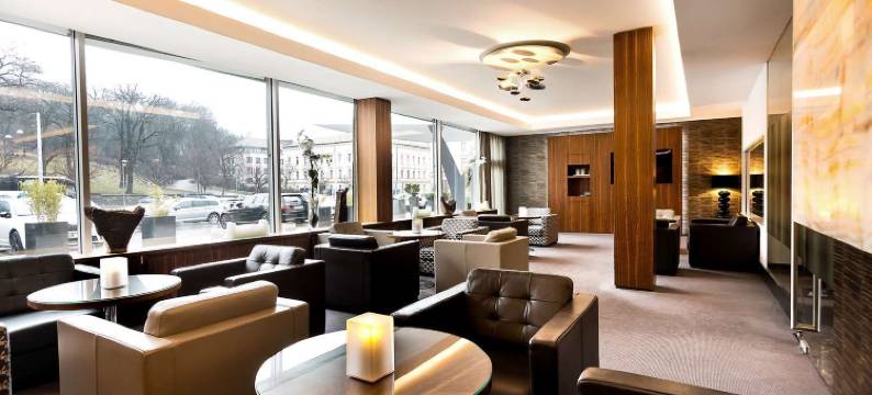 国际布尔诺酒店(Hotel International Brno)图片