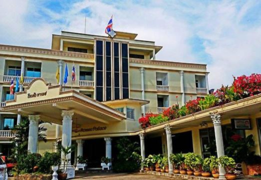 Romeo Palace Hotel Pattaya Hotel Overview