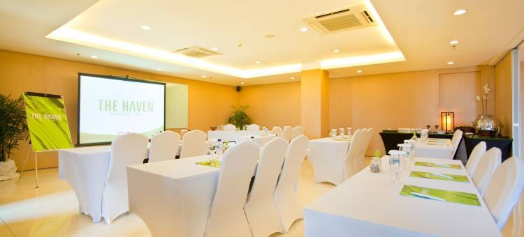 黑文巴厘岛水明漾酒店(The Haven Bali Seminyak)图片