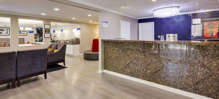 克莱蒙特贝斯特韦斯特酒店(Best Western Clermont)图片