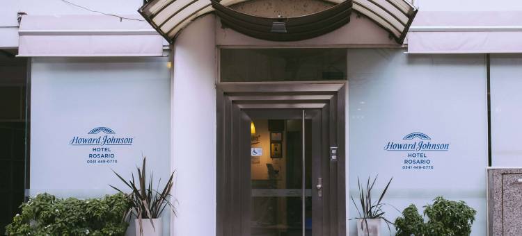 罗萨里奥豪生酒店(Hotel Howard Johnson Rosario)图片
