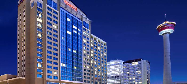 卡尔加里凯悦酒店(Hyatt Regency Calgary)图片