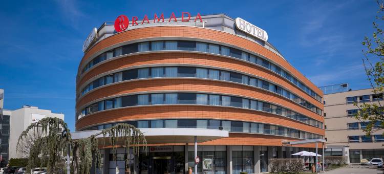 格拉茨温德姆华美达酒店(Ramada by Wyndham Graz)图片