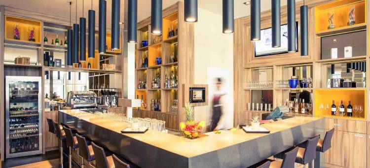 塞文林霍夫科隆市美居酒店(Mercure Hotel Severinshof Koeln City)图片