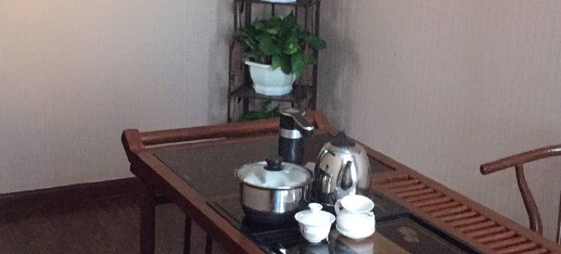 巴彦淖尔锦悦商务酒店图片