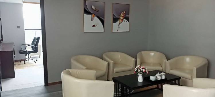 峡林酒店(武汉解放公园店)图片