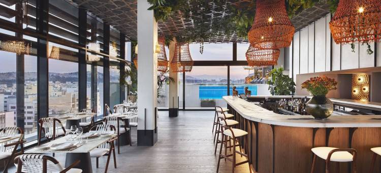 雅典君悦酒店(Grand Hyatt Athens)图片