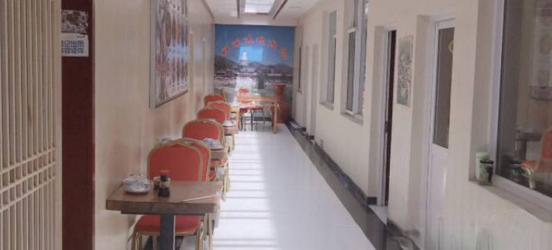 五台山好运达宾馆图片