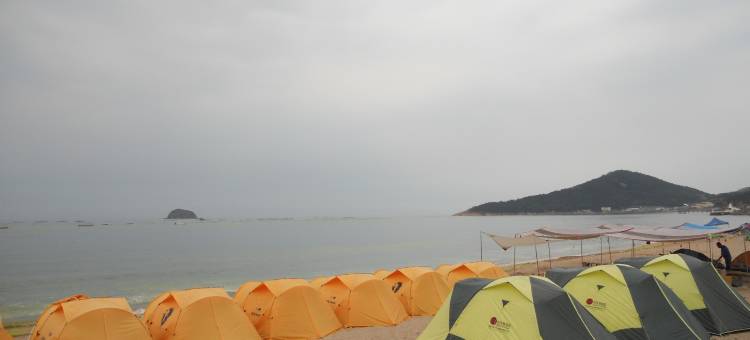 青岛山海如家美宿(崂山风景区流清河沙滩店)图片
