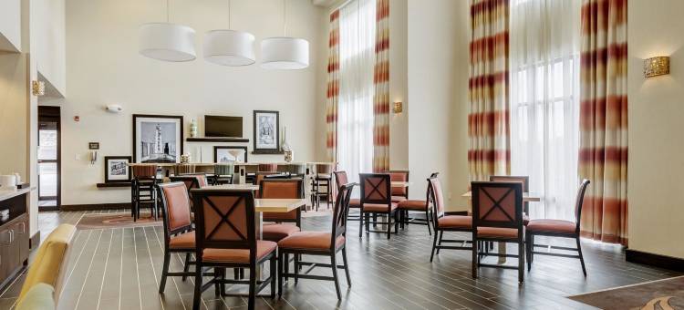 希尔顿欢朋酒店-波普勒布拉夫(Hampton Inn Poplar Bluff)图片