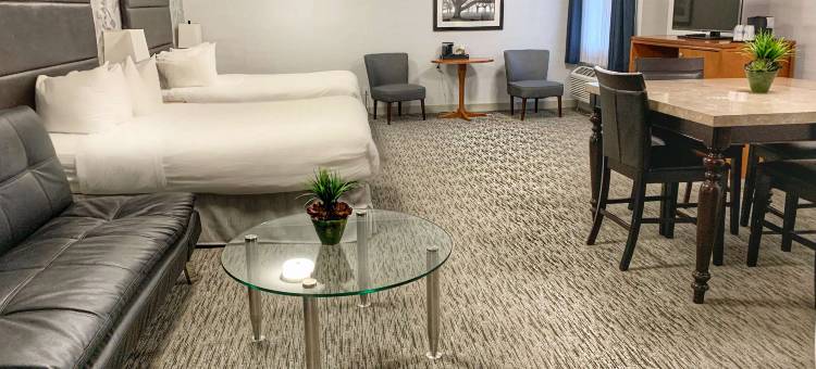 丽京喜贝斯特韦斯特优质酒店及会议中心(Best Western Plus Regency Inn  Conference Centre)图片